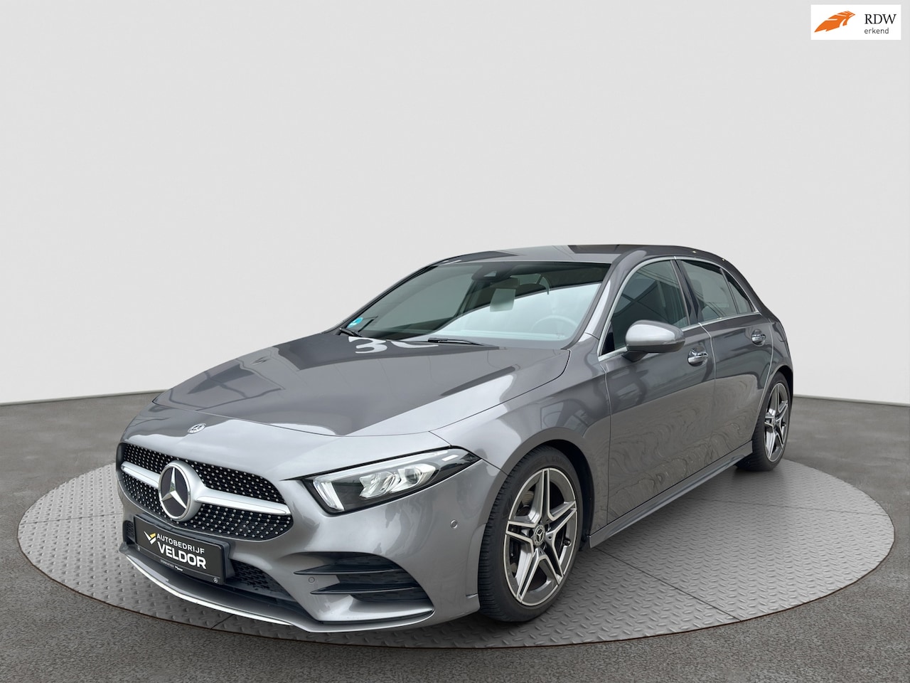 Mercedes-Benz A-klasse - 200 Premium Plus Camera Sfeer DEALER OH - AutoWereld.nl