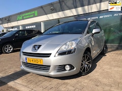 Peugeot 5008 - 1.6 THP GT 5p. | NIEUWE APK | NAVI | PANO DAK | CRUISE | LMV |