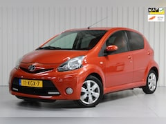 Toyota Aygo - 1.0 VVT-i Dynamic Orange