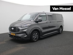 Ford Transit Custom - 320 2.0 TDCI L2H1 Limited | Dubbele Cabine | Apple Carplay / Android Auto | Camera | Parke
