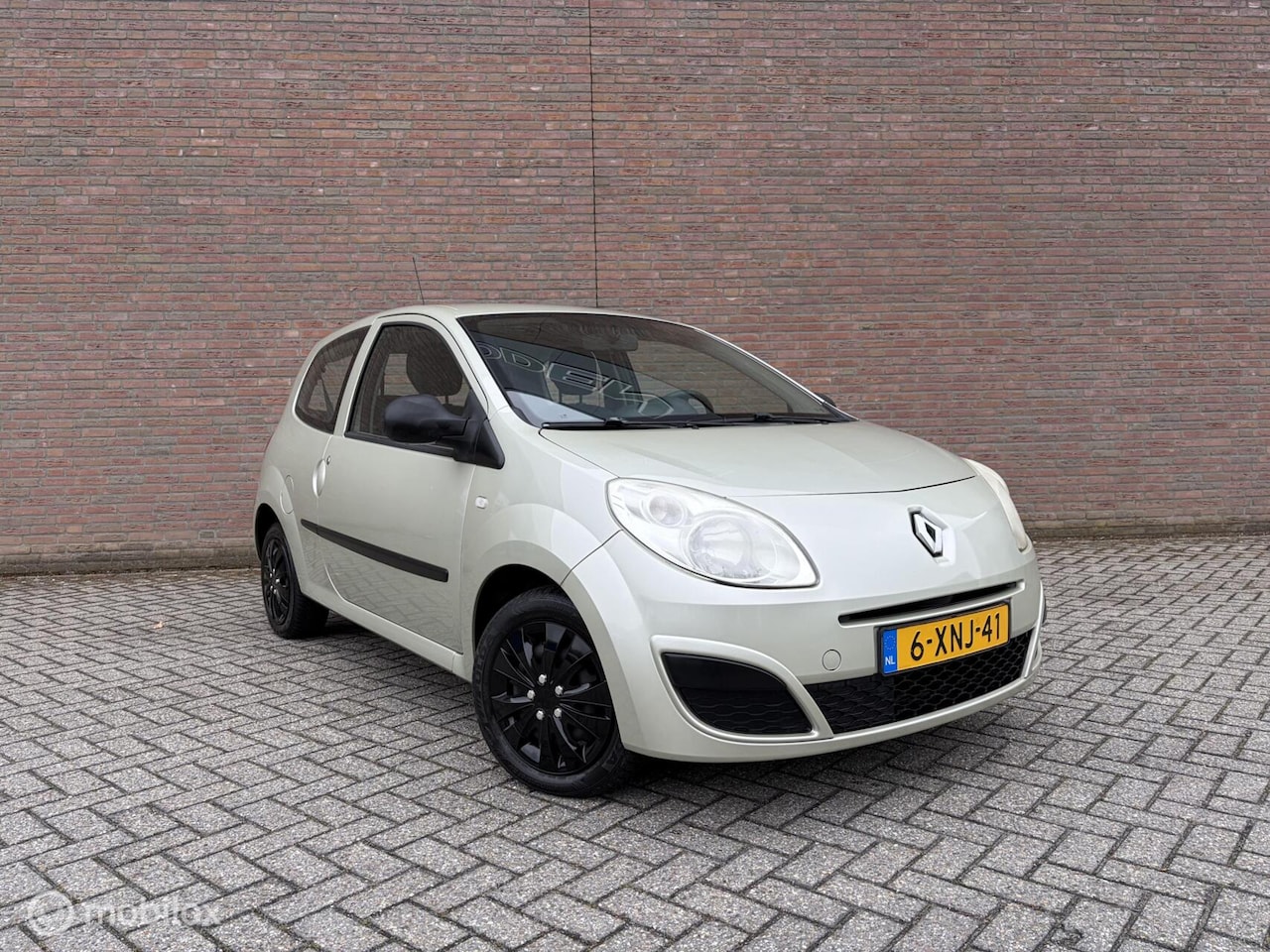 Renault Twingo - 1.2 Expression 1.2 Expression - AutoWereld.nl