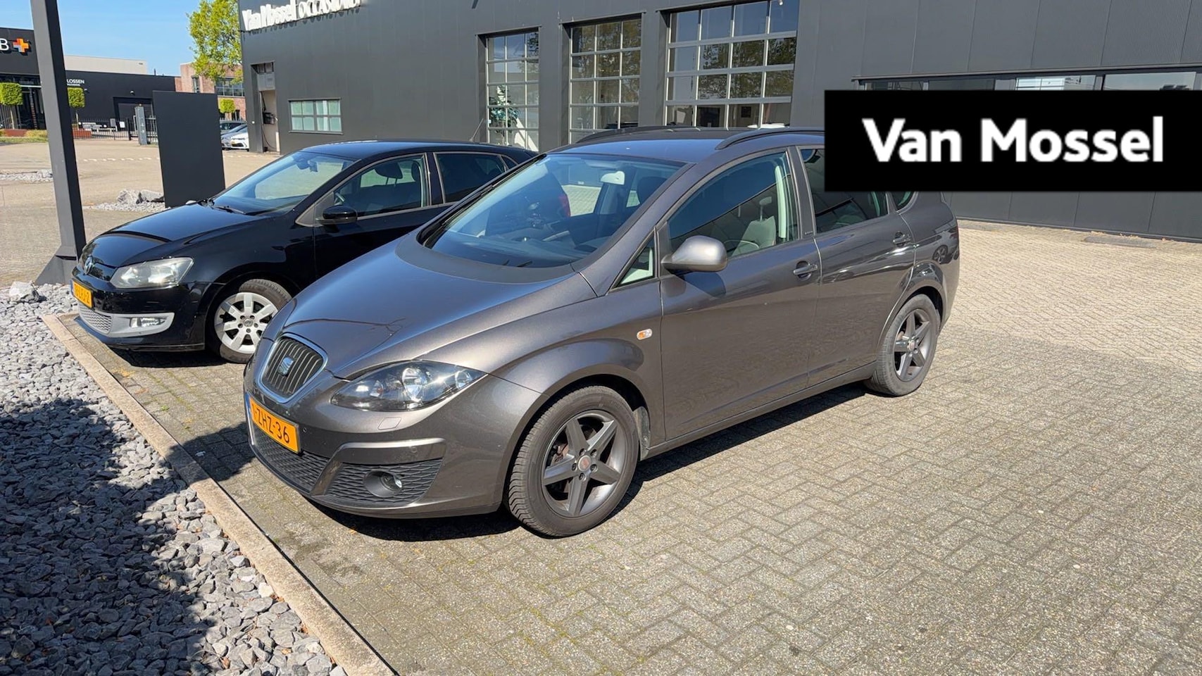 SEAT Altea XL - 1.2 TSI I-Tech | WORDT VERWACHT | Airco | Trekhaak | Stoelverwarming | Navigatie | Cruise - AutoWereld.nl