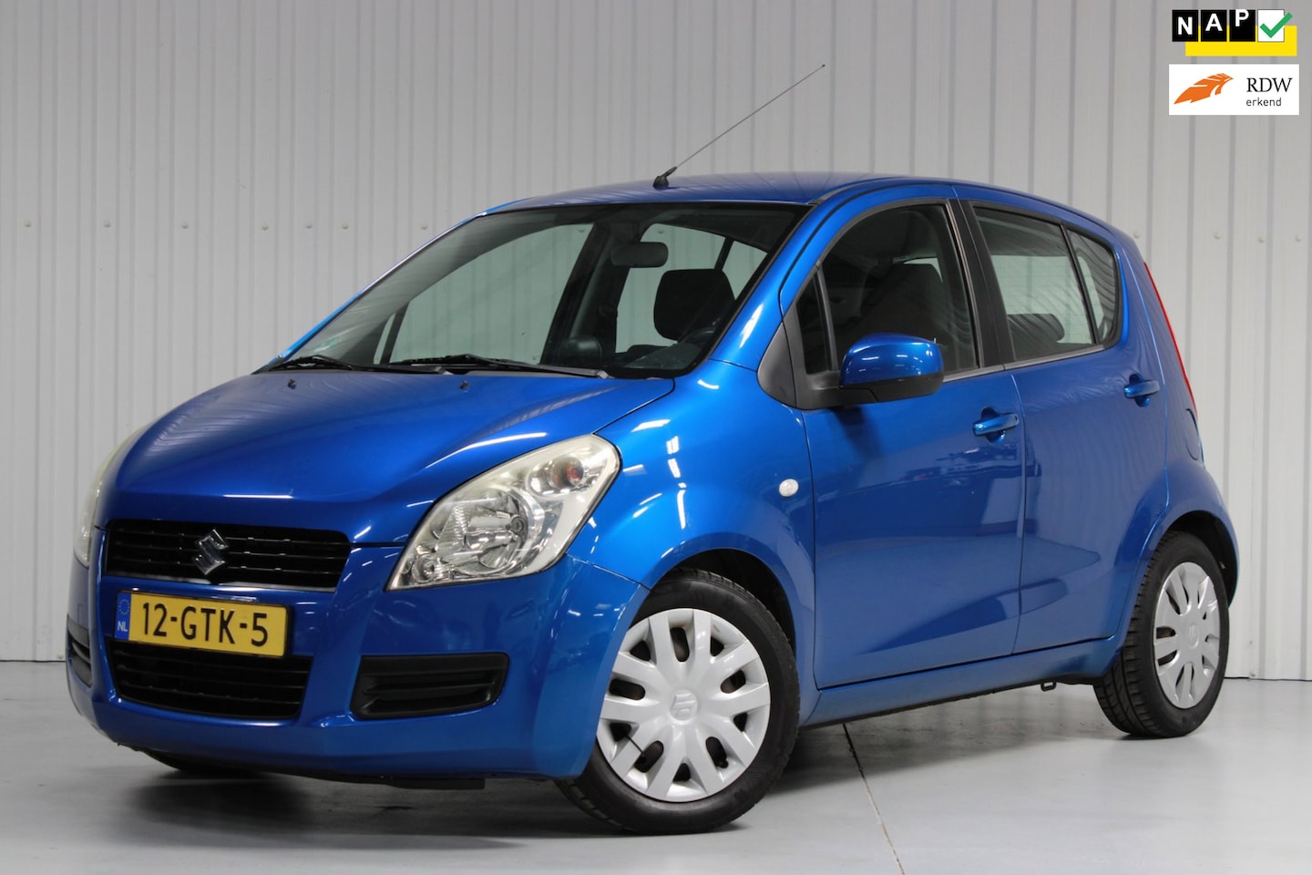 Suzuki Splash - 1.2 Comfort 1.2 Comfort - AutoWereld.nl