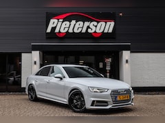 Audi A4 Limousine - 2.0 TFSI 3x S-Line ORIGINEEL NL NAP XENON
