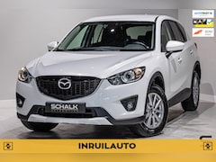 Mazda CX-5 - 2.0 TS+ 4WD|NAP|Trekhaak|PDC|2e eigenaar