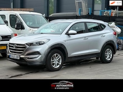 Hyundai Tucson - 1.6 T-GDi Comfort LET OP ATTENTION