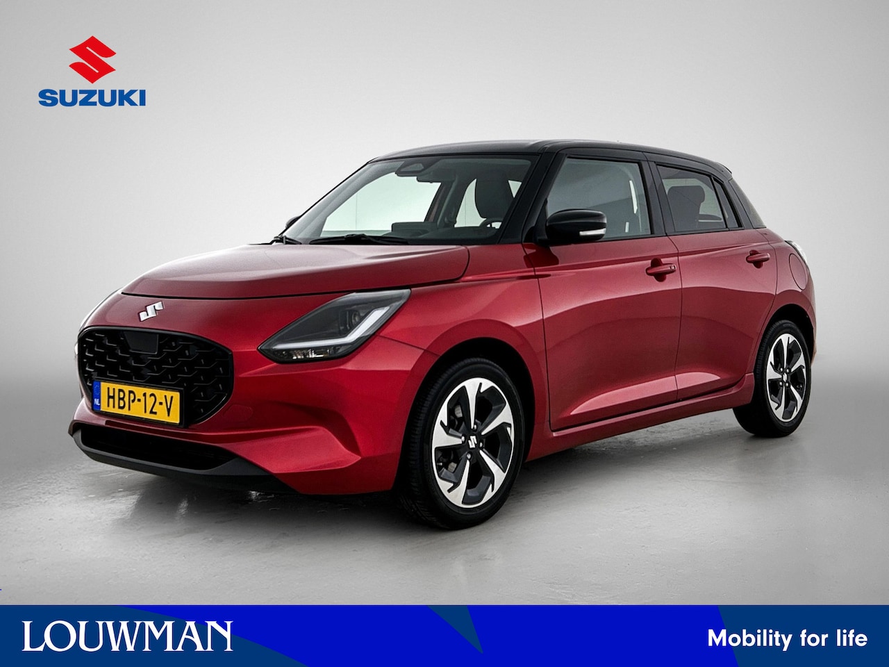 Suzuki Swift - 1.2 Style Smart Hybrid 1.2 Style Smart Hybrid - AutoWereld.nl
