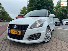 Suzuki Swift - 1.6 Sport Clima Elek Pakket Xenon Pdc Lmv