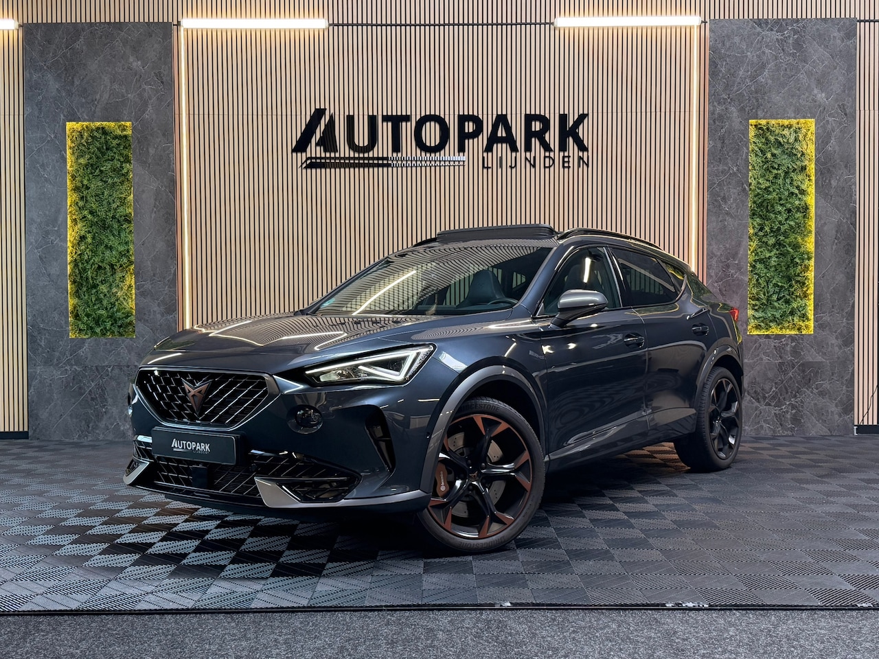 CUPRA Formentor - 2.0 TSI 4DRIVE|310PK|PANORAMADAK|BEATSBYDRE|MEMORYSEAT|KEYLESS|CARPLAY|DEALER ONDERHOUD|SF - AutoWereld.nl