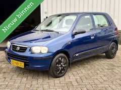 Suzuki Alto - 1.1 GLS