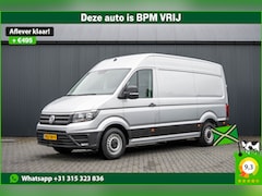 Volkswagen Crafter - 2.0 TDI L3H3 | 177 PK | Camera | Carplay | Cruise | Airco | Trekhaak