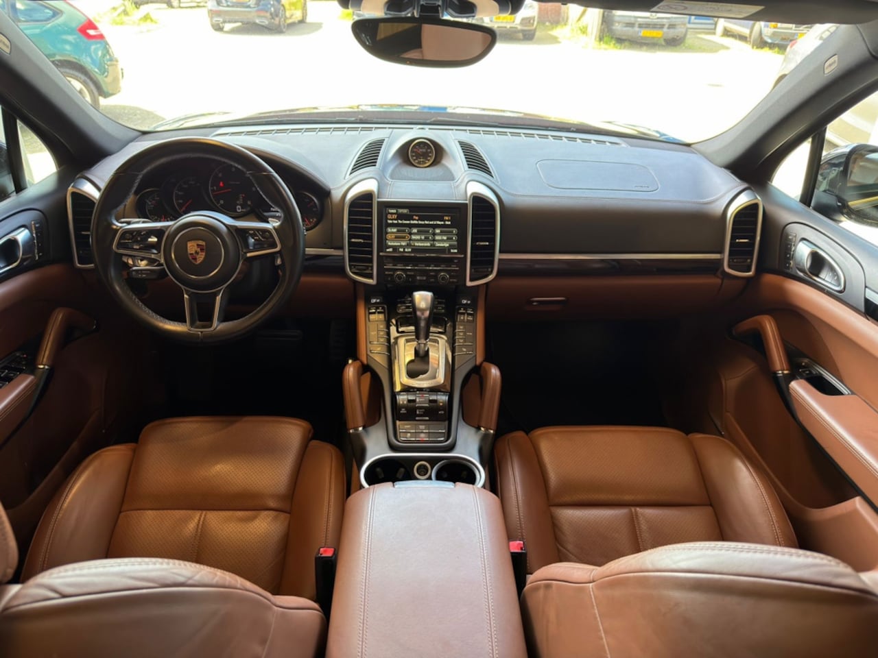 Porsche Cayenne - 3.0 D 3.0 D - AutoWereld.nl