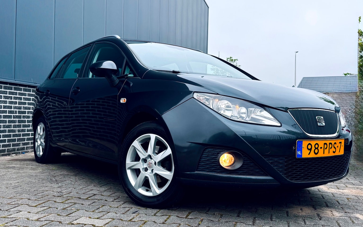 SEAT Ibiza ST - ST/2DE EIGENAAR/RIJKLAAR/ 1.2 TDI Style Ecomotive - AutoWereld.nl