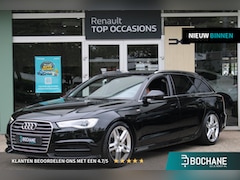 Audi A6 Avant - 2.0 TFSI quattro S line Trekhaak 1700 KG Trekgewicht | Automaat | All season banden
