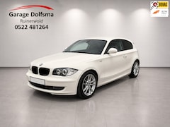 BMW 1-serie - 116i-Leer-stoelverw
