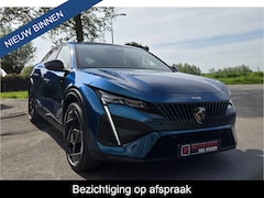 Peugeot 408 - 1.6 HYbrid GT 225 First Edition * MASSAGE * 44 KM ACCURANGE * TREKHAAK
