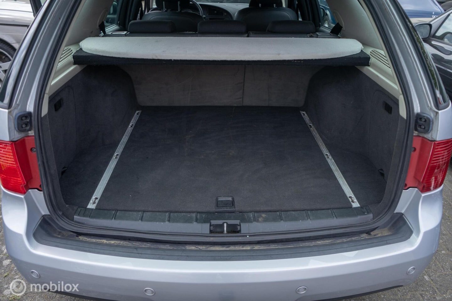 SAAB 9-5