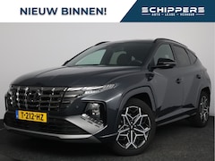 Hyundai Tucson - 1.6 T-GDI HEV N Line | 360° camera | stuur verwarmd