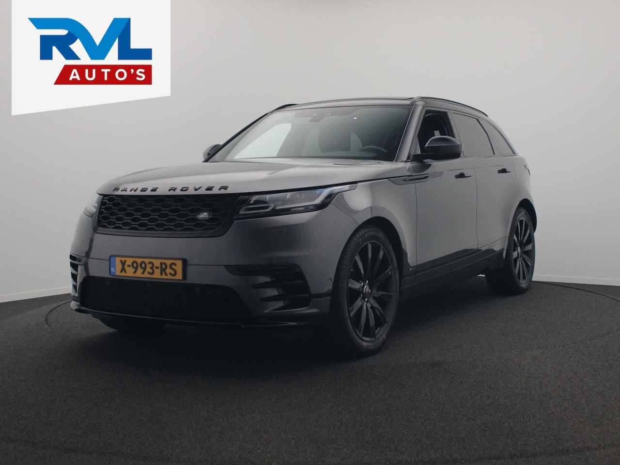 Land Rover Range Rover Velar - 2.0 I4 Turbo * R-Dynamic * SE 300PK Trekhaak Pano/dak - AutoWereld.nl