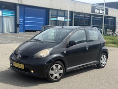 Toyota Aygo - 1.0-12V Sport 5-DRS Airco Elekpakket NL Auto