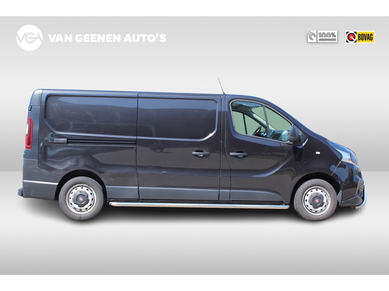 Fiat Talento - 1.6 MJ EcoJet L2H1 Basis | 1 eigenaar | Technical good - AutoWereld.nl
