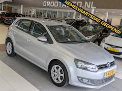 Volkswagen Polo - 1.2 TSI Highline 5 Deurs, Airco, Stuurbekrachtiging