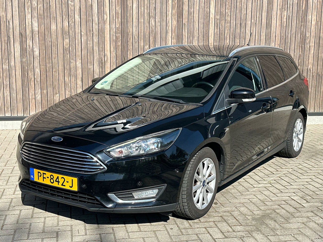 Ford Focus Wagon - 2.0 TDCI Titanium 2.0 TDCI Titanium | - AutoWereld.nl