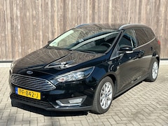 Ford Focus Wagon - 2.0 TDCI Titanium |