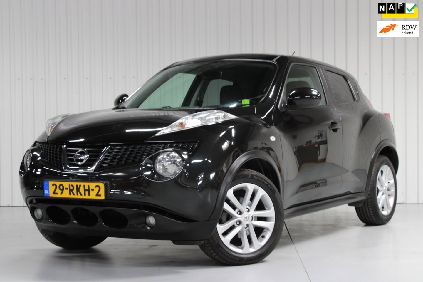 Nissan Juke - 1.6 Tekna 1.6 Tekna - AutoWereld.nl