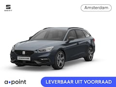 SEAT Leon Sportstourer - 1.5 TSI e-Hybrid FR Business | Safe & Driving Pack | Travel Assist | Velgen 'Performance A