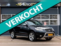 Hyundai Santa Fe - 2.7i V6 4WD Style 7p NETTE AUTO | AIRCO