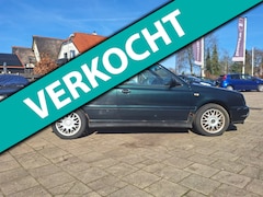 Volkswagen Golf Cabriolet - 1.8 OPKNAPPER OF VOOR ONDERDELEN
