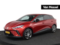 MG MG4 Electric - Luxury 64 kWh Afneembare trekhaak