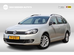 Volkswagen Golf Variant - 1.2 TSI 105Pk Style BlueMotion | Airco | Trekhaak