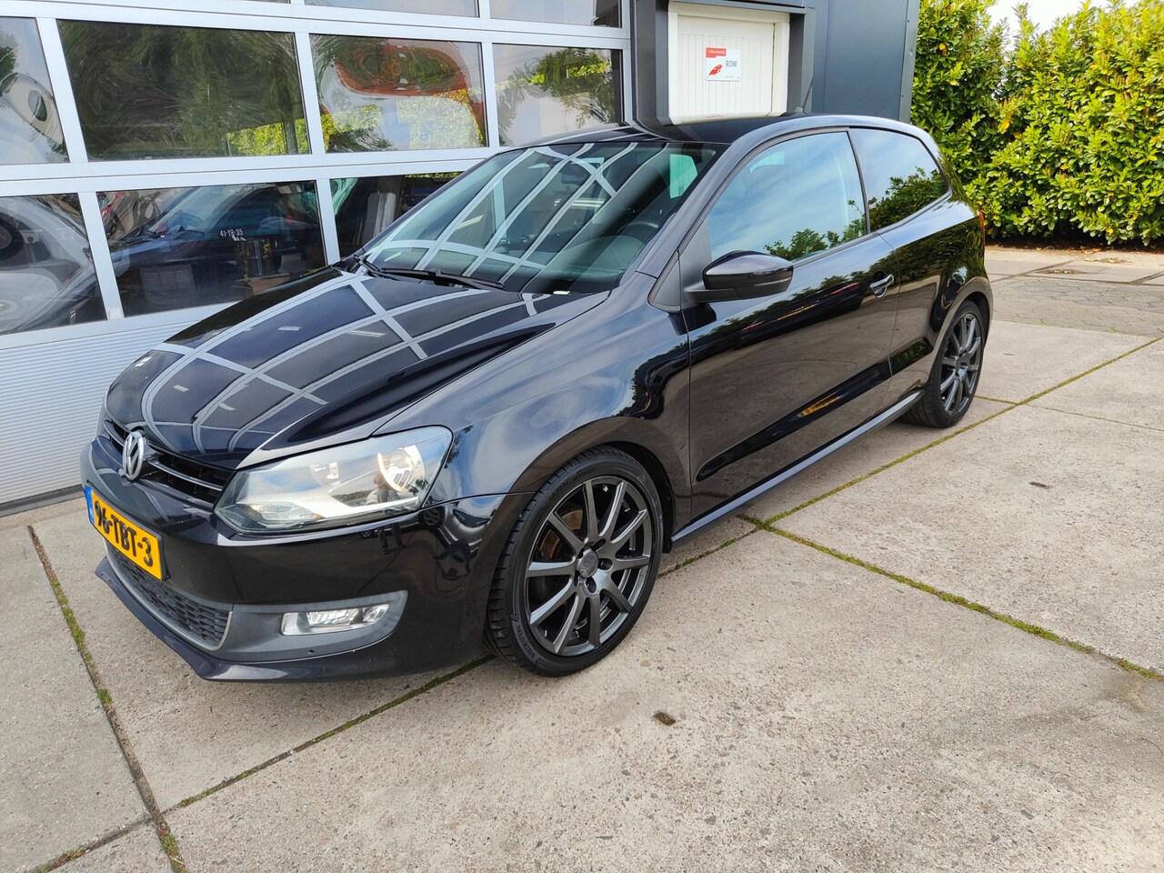 Volkswagen Polo - 1.2 TSI Highline 1.2 TSI Highline - AutoWereld.nl