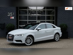 Audi A3 Limousine - 2.0 TFSI Quattro 220PK Cruise|Navi|Leder|Pano