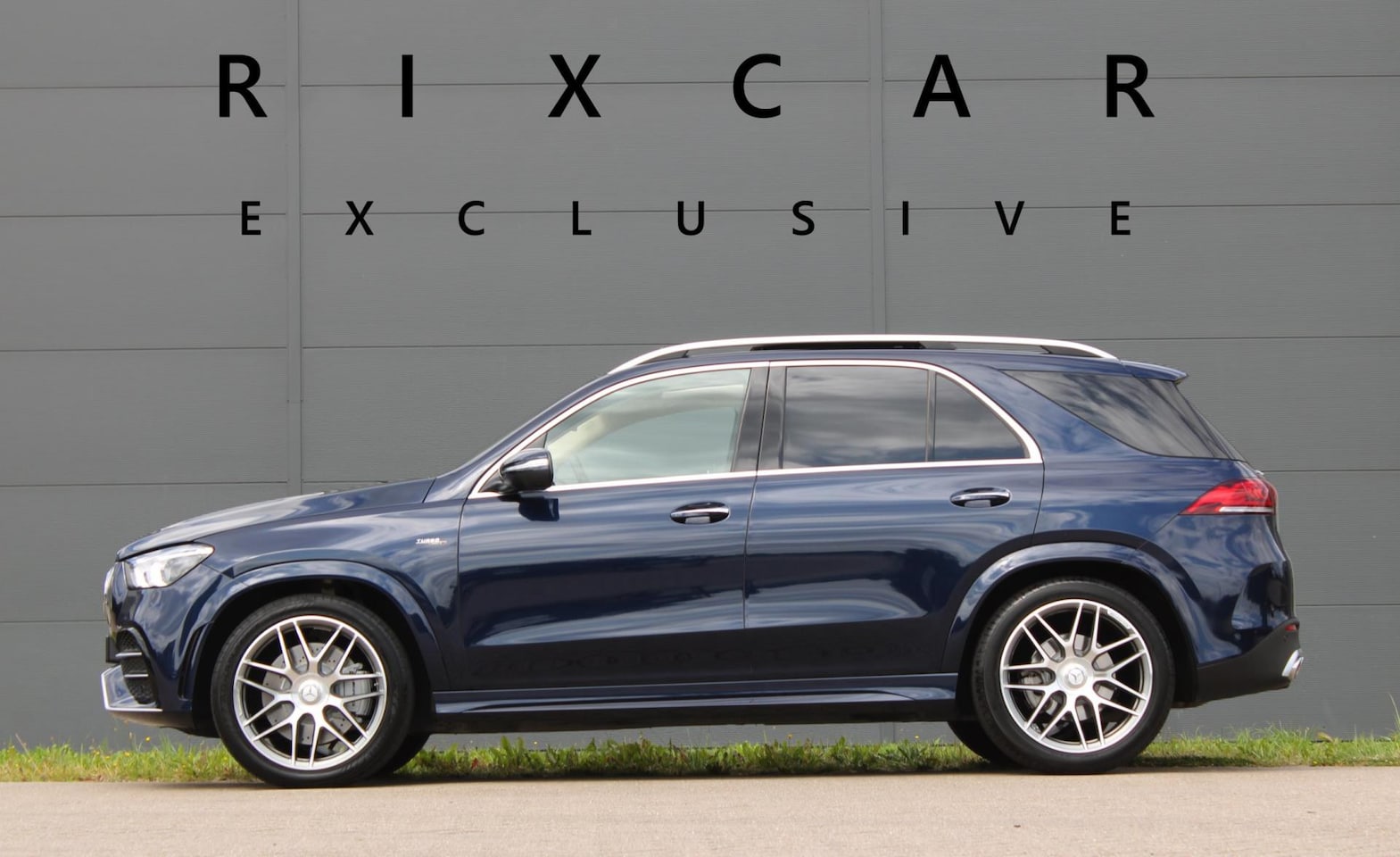 Mercedes-Benz AMG GLE - 53 4MATIC+ Panodak Burmester Softclose 22INCH 435PK - AutoWereld.nl