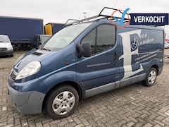 Opel Vivaro - 2.0 CDTI L1H1 2010 EURO5 188000km NAP Imperiaal