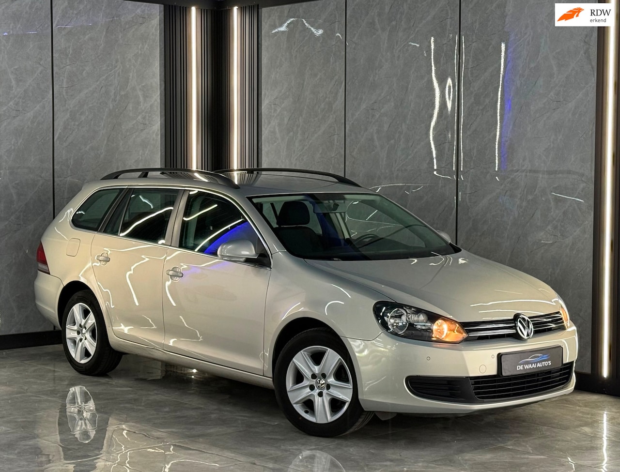 Volkswagen Golf Variant - 1.2 TSI Comfortline BlueMotion | Airco | Trekhaak | Park Sensor | Cruise | - AutoWereld.nl