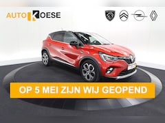 Renault Captur - TCe 90 Techno | Camera | Navigatie | Apple Carplay | Parkeersensoren