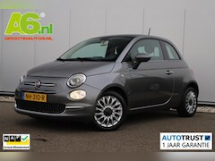 Fiat 500 - 0.9 TwinAir Turbo Lounge 80PK Panoramadak 15 inch LMV Radio Bluetooth Airco Cruise Control