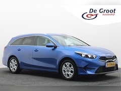 Kia Cee'd Sportswagon - Ceed 1.5 T-GDi DynamicPlusLine Climate, Winterpakket, Cruise, Apple Carplay, Camera, DAB,