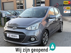Hyundai i10 - 1.0i i-Motion Comfort | Nette auto | NAP | Airco|Garantie