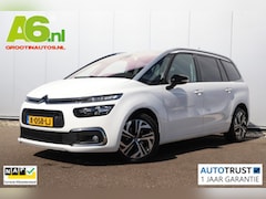 Citroën Grand C4 SpaceTourer - 1.5 BlueHDI Business 7p 7 Persoons Navigatie Achteruitrijcamera Clima Cruise Getint Glas C