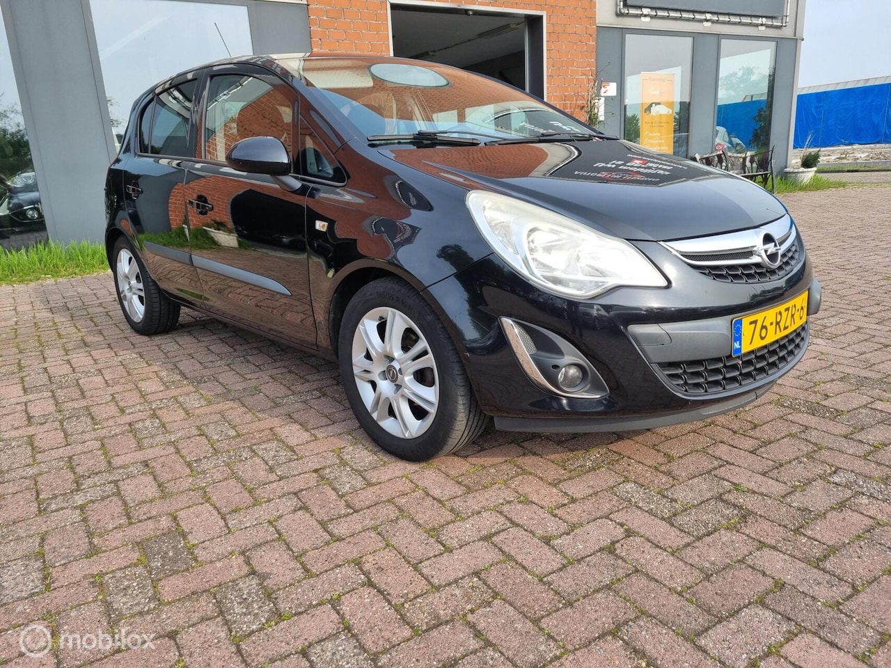 Opel Corsa - 1.2 Edition 1.2 Edition - AutoWereld.nl