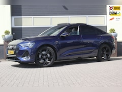 Audi e-tron Sportback - 50 quattro S edition 71 kWh | Trekhaak |