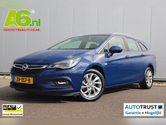 Opel Astra Sports Tourer - 1.0 Turbo Business Executive 105PK 16 inch LMV Climate Cruise Control Sportstoelen Navigat
