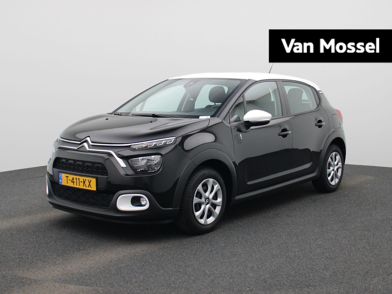Citroën C3 - You | NAVI | STOELVERWARMING | APPLE CARPLAY - AutoWereld.nl