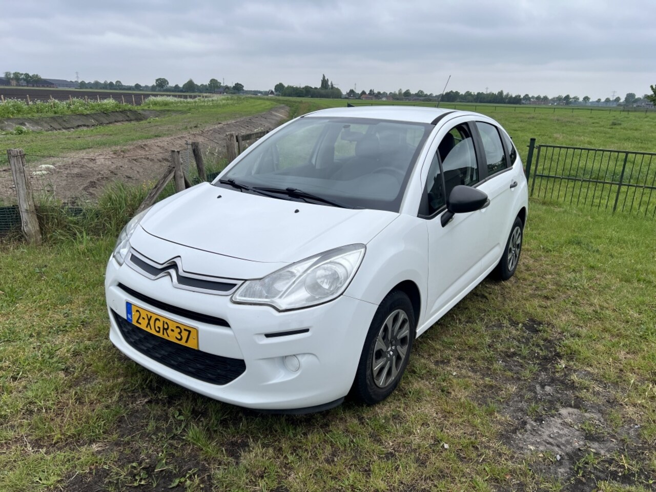 Citroën C3 - 1.0 PureT Attraction - AutoWereld.nl