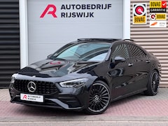 Mercedes-Benz CLA-Klasse - 180 AMG Line 45s Pano/Camera/Sfeer/Keyless